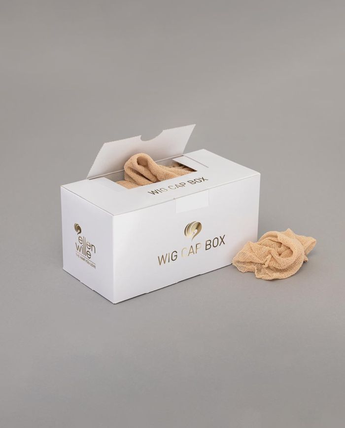 Wig Cap Box